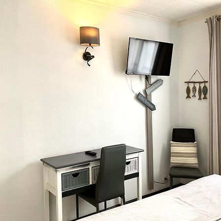 Hotel Lou Marques Saintes-Maries-de-la-Mer Kültér fotó