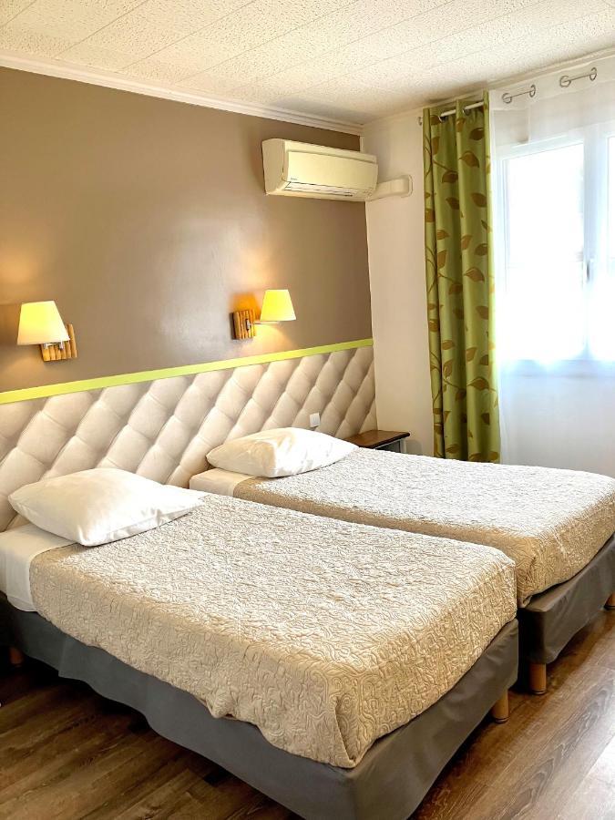 Hotel Lou Marques Saintes-Maries-de-la-Mer Kültér fotó