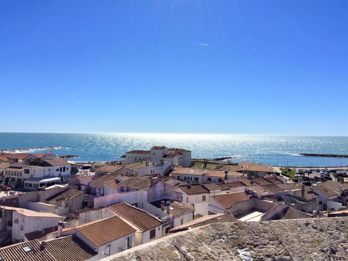 Hotel Lou Marques Saintes-Maries-de-la-Mer Kültér fotó