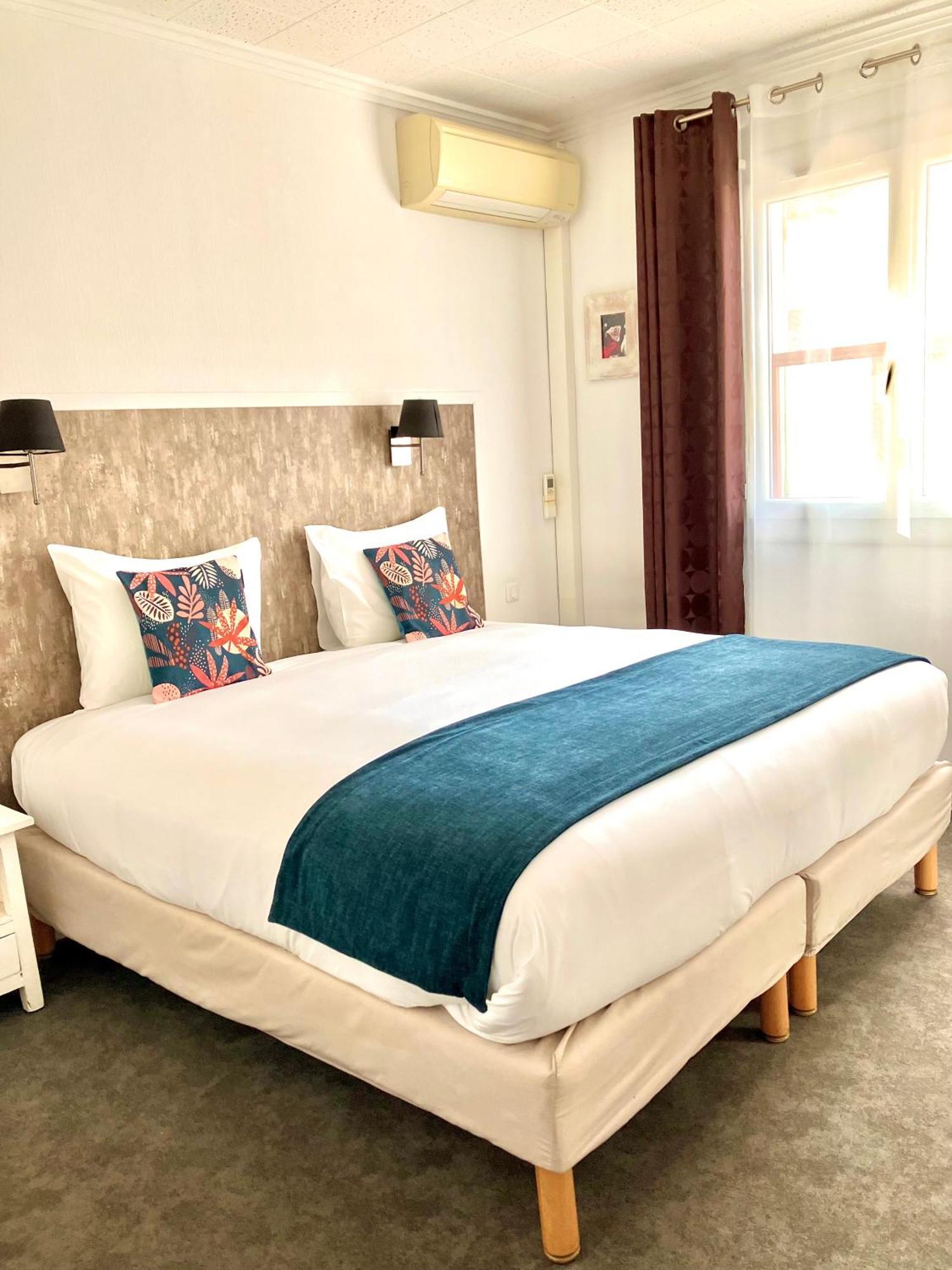 Hotel Lou Marques Saintes-Maries-de-la-Mer Kültér fotó